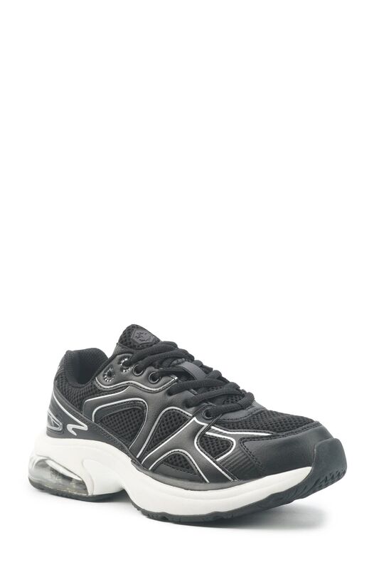 5S MATILDA 5PR Kadın Siyah Spor Ayakkabı - 102031016