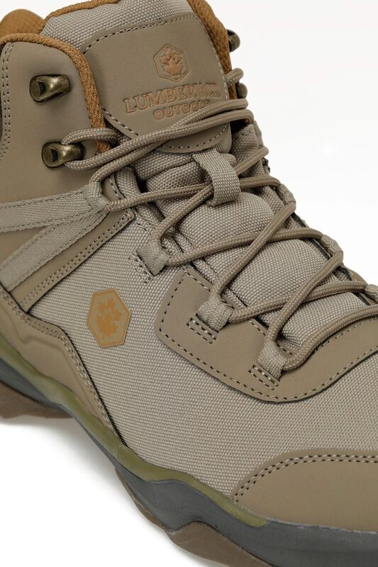 5W BRANDON HI 5PR Erkek Bej Bot - 102019241