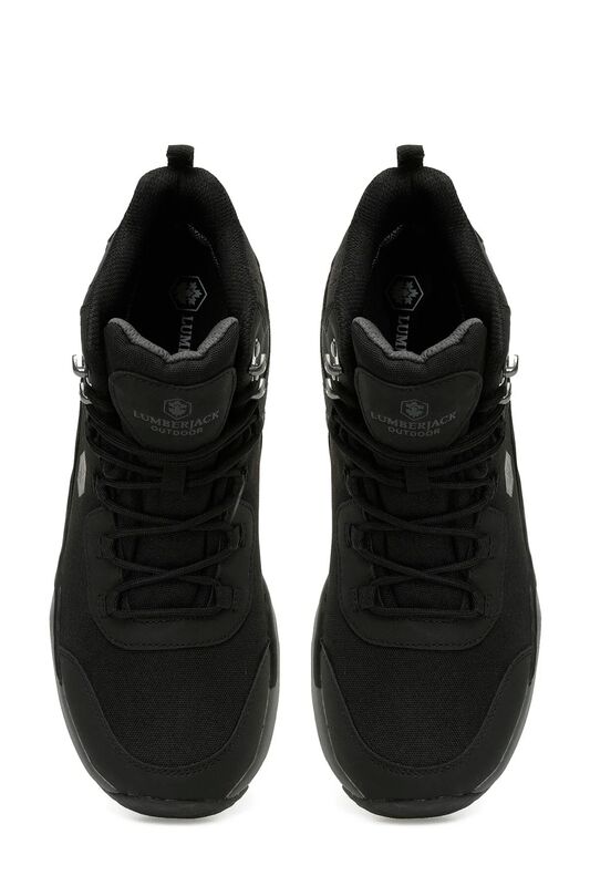 5W BRANDON HI 5PR Erkek Siyah Bot - 102019242