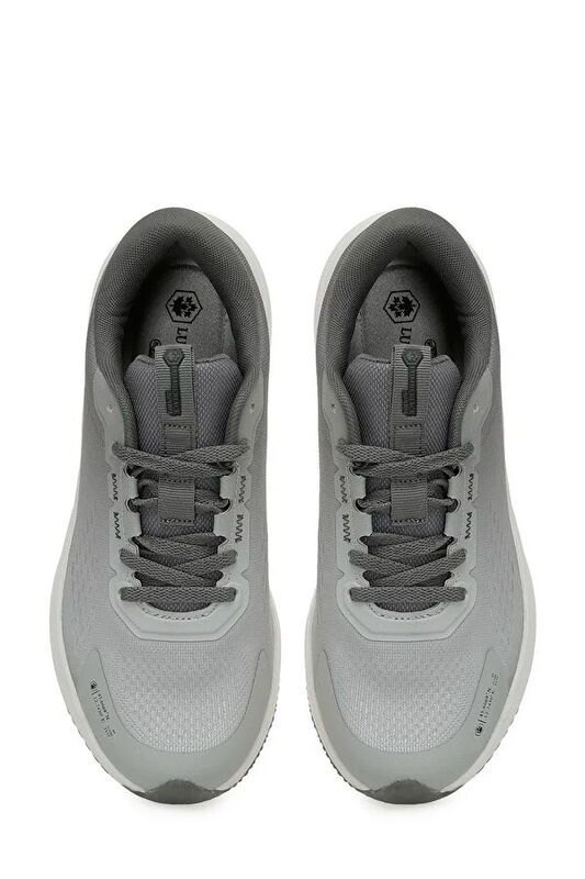 5W DAFFO 5PR Kadın Gri Spor Ayakkabı - 102022710