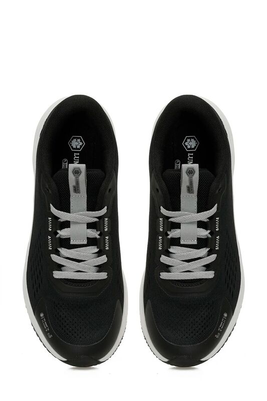 5W DAFFO 5PR Kadın Siyah Spor Ayakkabı - 102016531