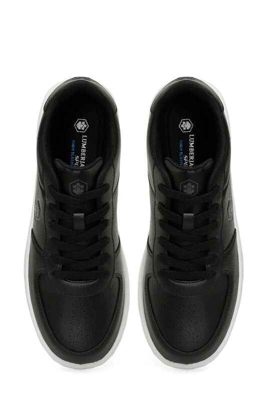 5W FINSTER 5PR Erkek Siyah Spor Ayakkabı - 102012649