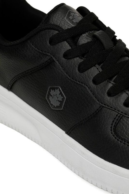 5W FINSTER 5PR Erkek Siyah Spor Ayakkabı - 102012649