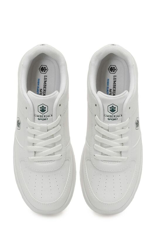 5W FINSTER WMN 5PR Kadın Beyaz Spor Ayakkabı - 102016541