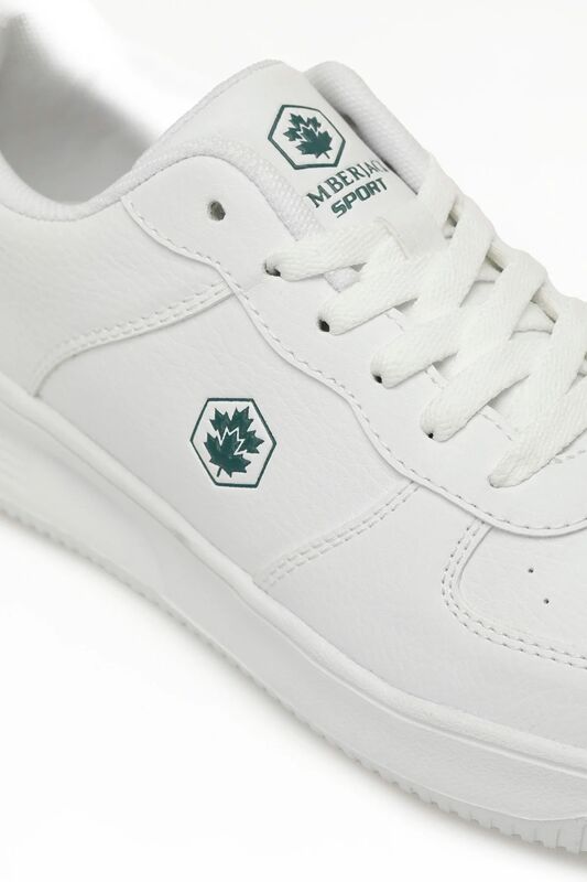 5W FINSTER WMN 5PR Kadın Beyaz Spor Ayakkabı - 102016541