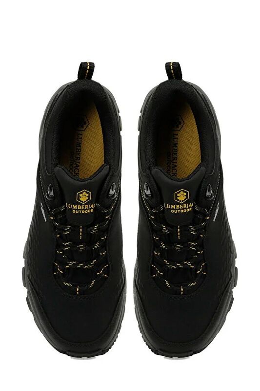 5W FLAKE 5PR Erkek Siyah Outdoor Ayakkabı - 102019249