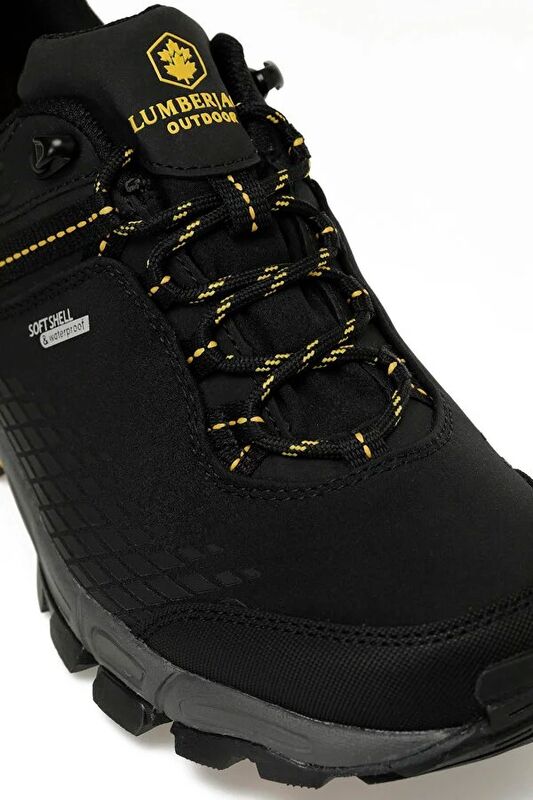 5W FLAKE 5PR Erkek Siyah Outdoor Ayakkabı - 102019249 5W FLAKE 5PR Erkek Siyah Outdoor Ayakkabı - 102019249