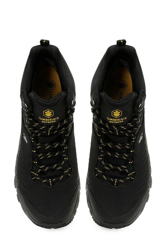 5W FLAKE HI 5PR Erkek Siyah Bot - 102019250