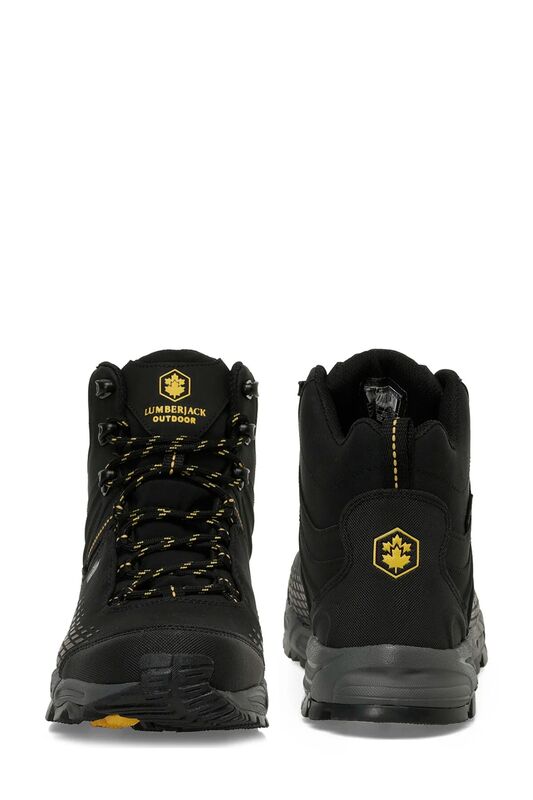 5W FLAKE HI 5PR Erkek Siyah Bot - 102019250