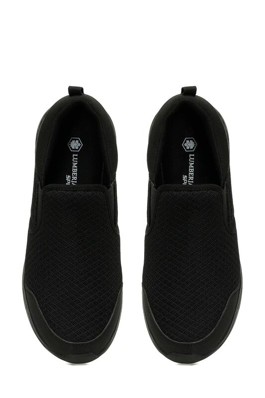 5W FOUND 5PR Kadın Siyah Spor Ayakkabı - 102022827