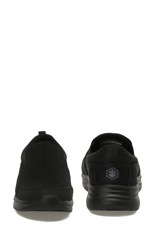 5W FOUND 5PR Kadın Siyah Spor Ayakkabı - 102022827