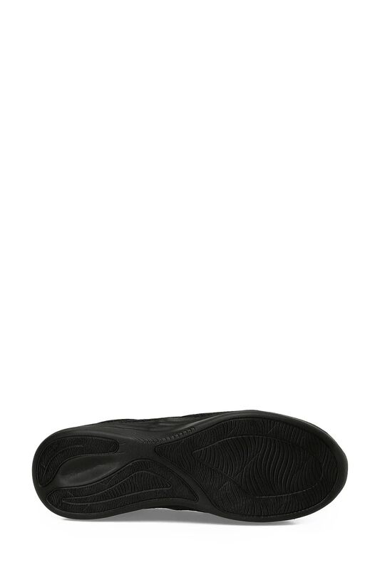 5W FOUND 5PR Kadın Siyah Spor Ayakkabı - 102022827