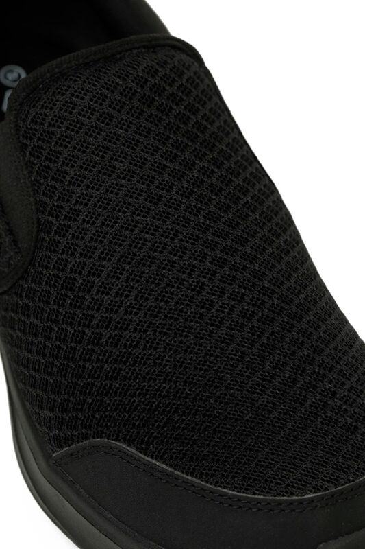 5W FOUND 5PR Kadın Siyah Spor Ayakkabı - 102022827