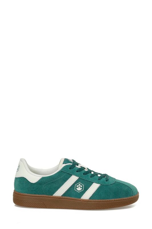 Lumberjack - 5W FROSTY 5PR Erkek Yeşil Sneaker - 102025215