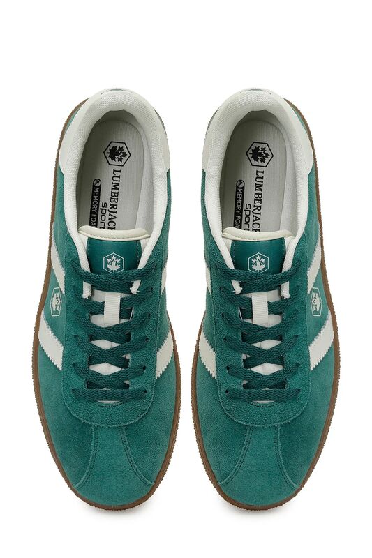 5W FROSTY 5PR Erkek Yeşil Sneaker - 102025215