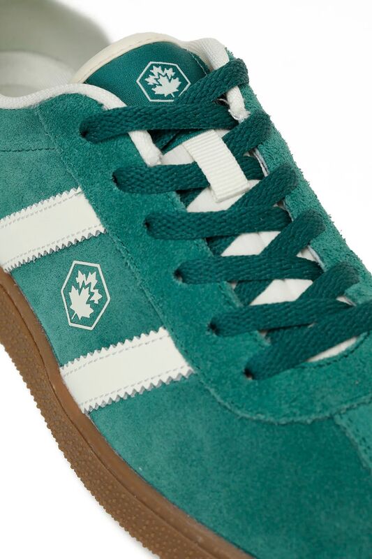 5W FROSTY 5PR Erkek Yeşil Sneaker - 102025215