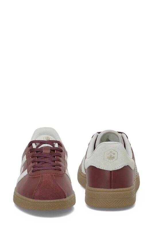 5W FROSTY PU WMN 5PR Kadın Kırmızı Sneaker - 102024790