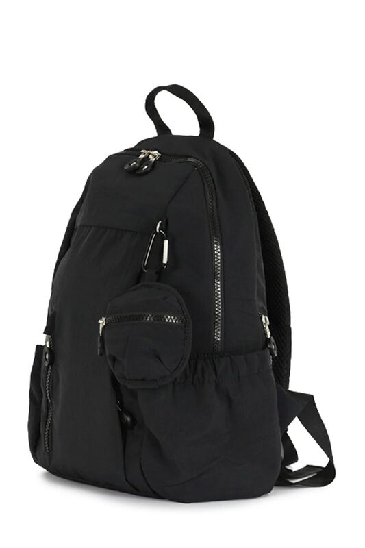 5W KRKL BASIC BZKLU SRT 5PR Kadın Siyah Çanta - 102033747