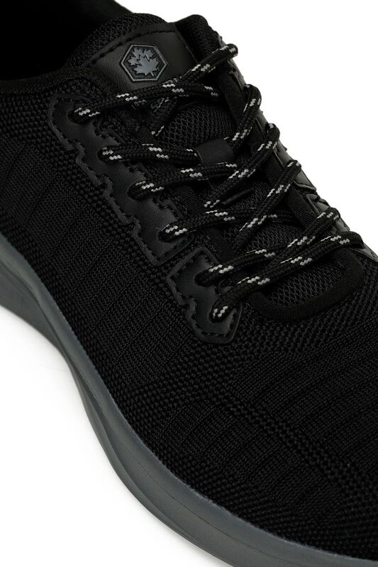 5W LOST 5PR Kadın Siyah - 102016325