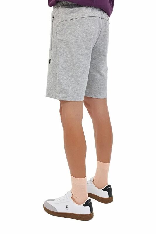 5W MB CT103 PAM SHORT 5PR Erkek Gri Şort - 102024320
