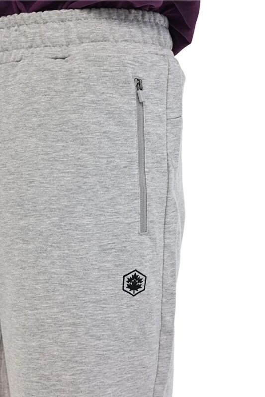 5W MB CT103 PAM SHORT 5PR Erkek Gri Şort - 102024320