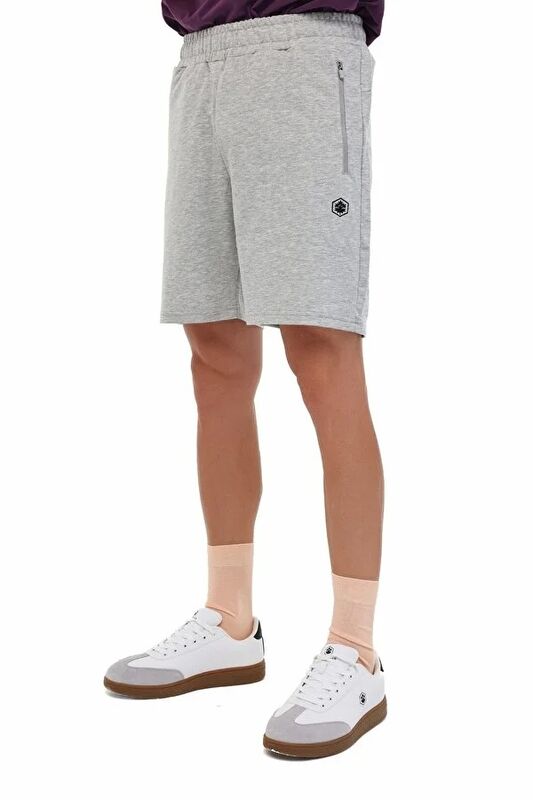 Lumberjack - 5W MB CT103 PAM SHORT 5PR Erkek Gri Şort - 102024320