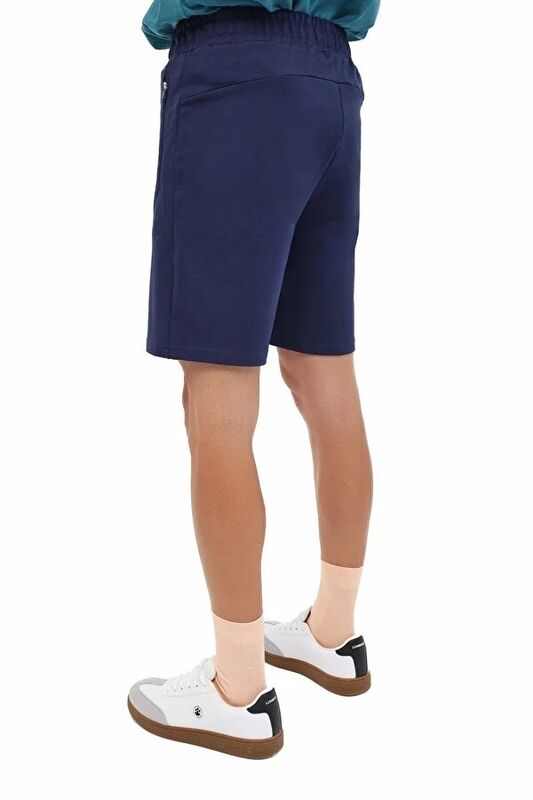 5W MB CT103 PAM SHORT 5PR Erkek Koyu Mavi Şort - 102024321