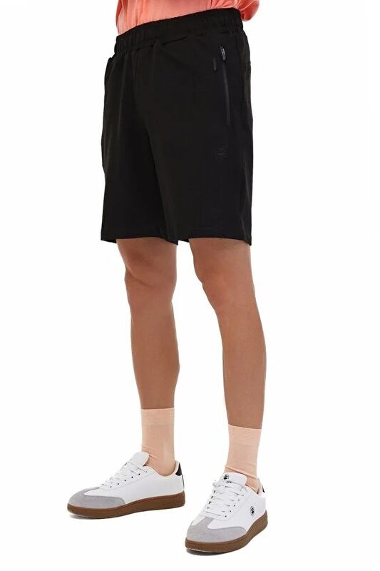 Lumberjack - 5W MB CT103 PAM SHORT 5PR Erkek Siyah Şort - 102024322
