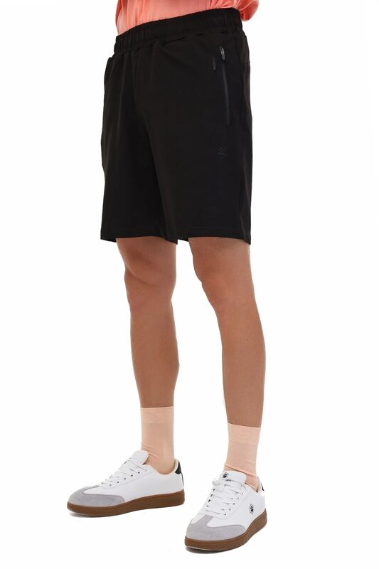 Lumberjack - 5W MB CT103 PAM SHORT 5PR Erkek Siyah Şort - 102024322