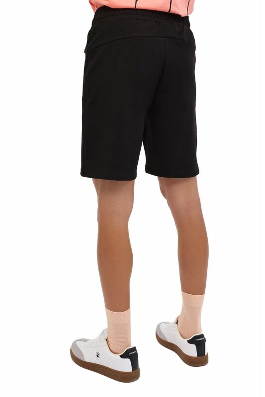 5W MB CT103 PAM SHORT 5PR Erkek Siyah Şort - 102024322