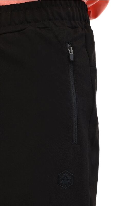 5W MB CT103 PAM SHORT 5PR Erkek Siyah Şort - 102024322