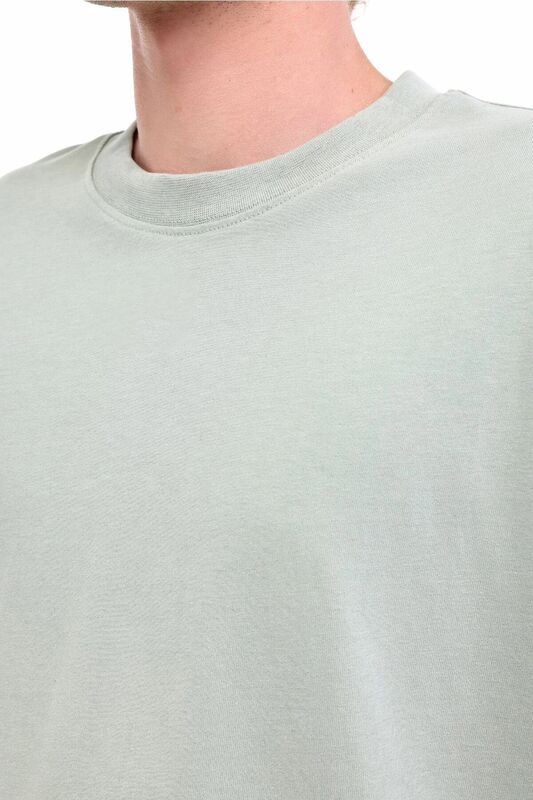 5W MB ROS 11HS113 5PR Erkek Yeşil T-Shirt - 102024406