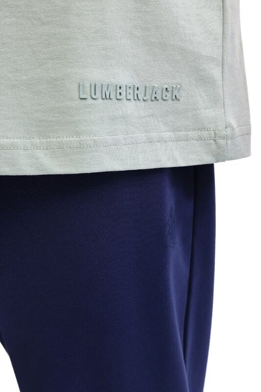 5W MB ROS 11HS113 5PR Erkek Yeşil T-Shirt - 102024406