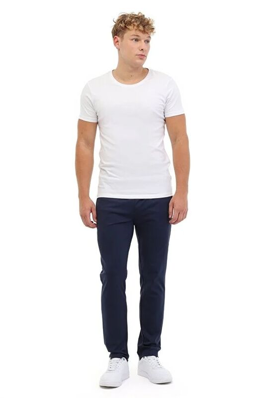 5W MB SB206 T.PNT 5PR Erkek Koyu Mavi Eşofman Altı - 102024308