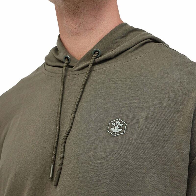 5W MB SN73 HOODIE 5PR Erkek Yeşil Sweatshirt - 102024361