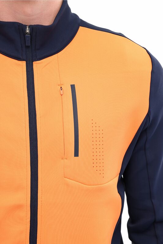 5W ML BANGU 18CD-ELG2-12 5PR Erkek Turuncu Sweatshirt - 102024852