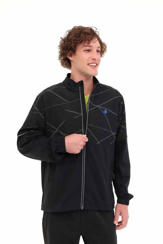 Lumberjack - 5W ML CUMIC 18M-PRF1-07 5PR Erkek Siyah Sweatshirt - 102025554