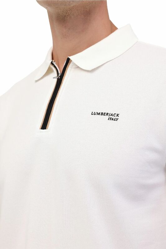 5W ML FRANKY 12BA-111 5PR Erkek Bej T-Shirt - 102031377