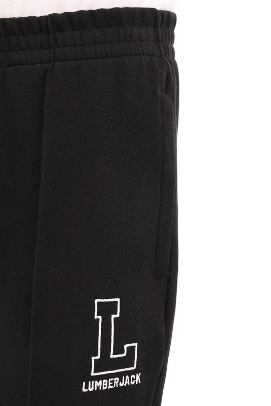 5W ML GRAY 22BLO-20 5PR Erkek Siyah Eşofman Altı - 102032569