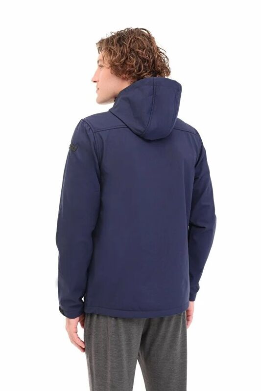 5W ML NEW TREND 1GT17 5PR Erkek Koyu Mavi Mont - 102024255