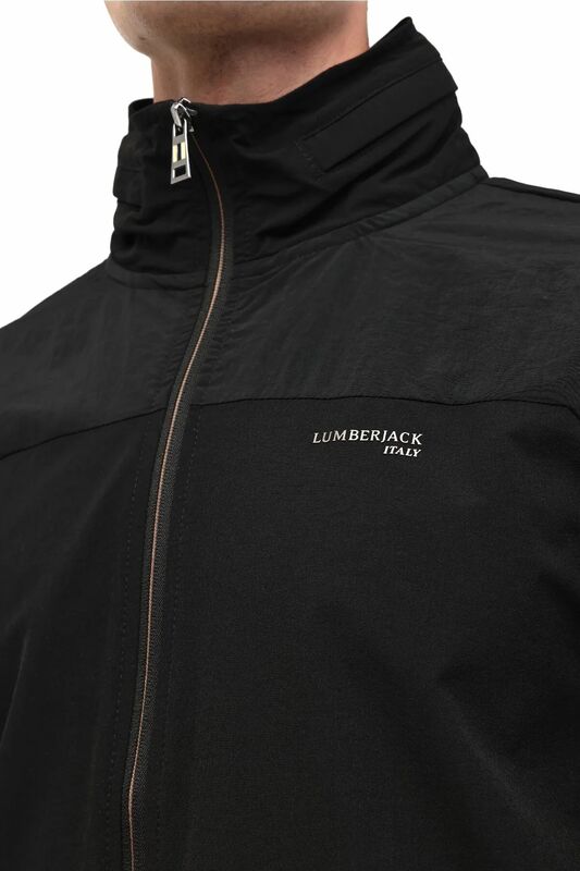 5W ML SAVA 18ITL-811 5PR Erkek Siyah Sweatshirt - 102024754