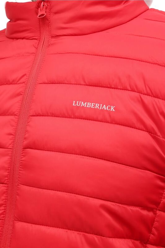 5W ML STAR 1OW1000 5PR Erkek Kırmızı Mont - 102030611