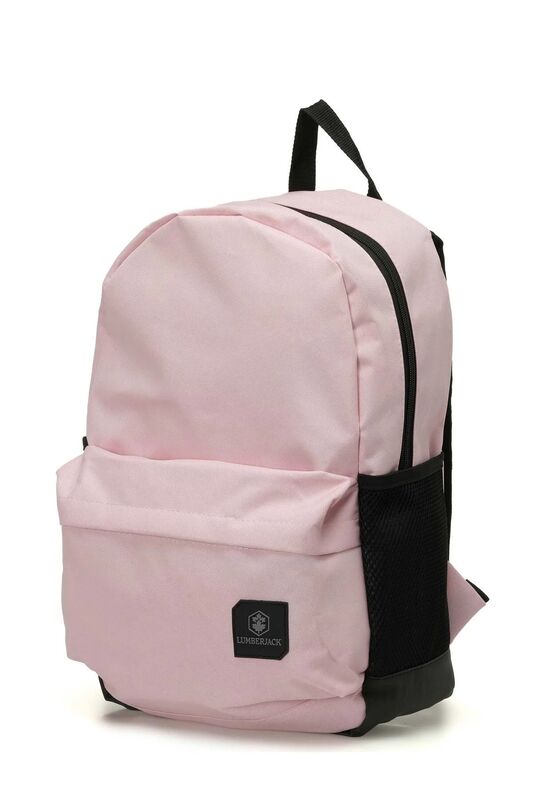 5W ML TOBY 35BG4 5PR Uniseks Pembe Sırt Çantası - 102033430