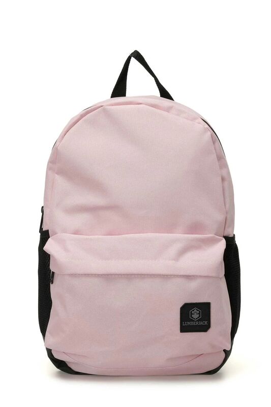 Lumberjack - 5W ML TOBY 35BG4 5PR Uniseks Pembe Sırt Çantası - 102033430