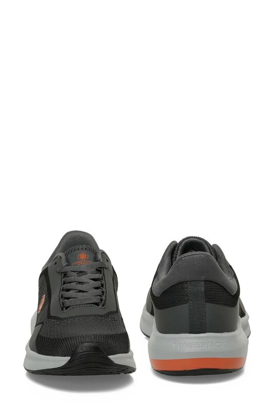 5W MUSONDA 5PR Erkek Koyu Gri Spor Ayakkabı - 102019058