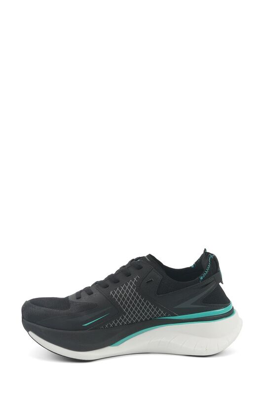 5W NANO 5PR Erkek Siyah Spor Ayakkabı - 102032449