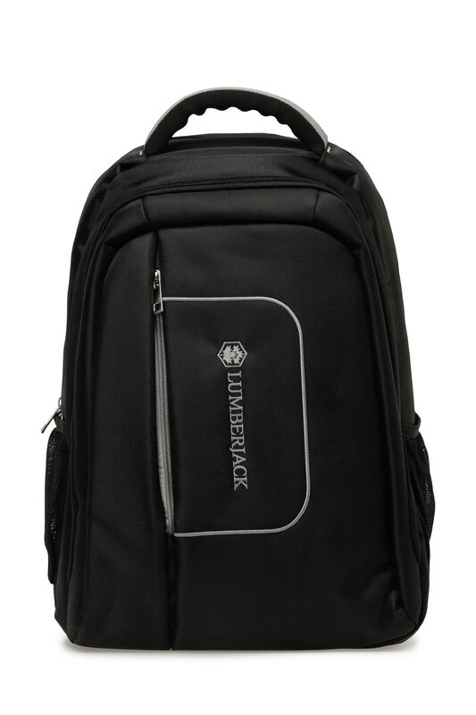 Lumberjack - 5W NKS DTY LAPTOP BPCK 5PR Erkek Gri Sırt Çantası - 102033469