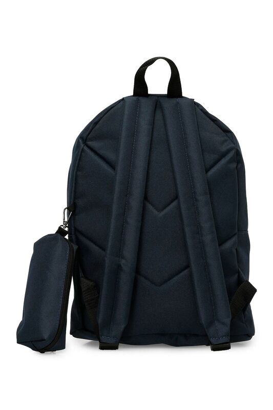 5W OXFORD LJK BPCK 5PR Erkek Koyu Mavi Çanta - 102033472