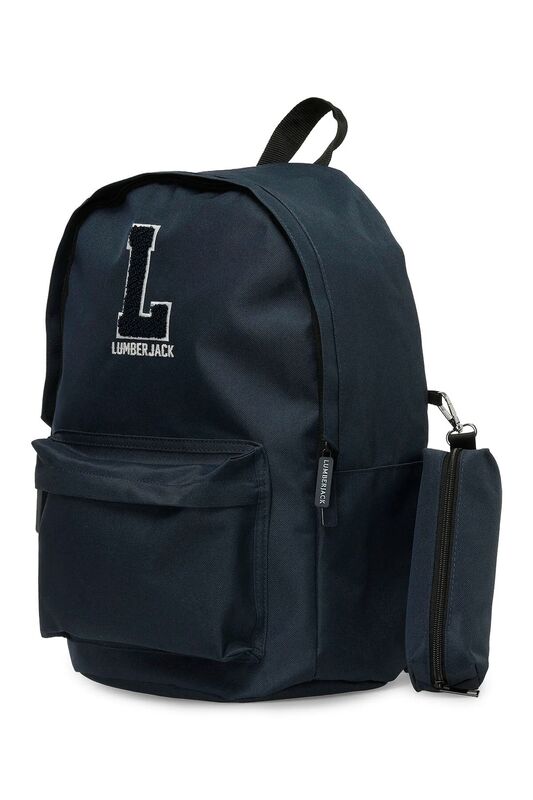 5W OXFORD LJK BPCK 5PR Erkek Koyu Mavi Çanta - 102033472