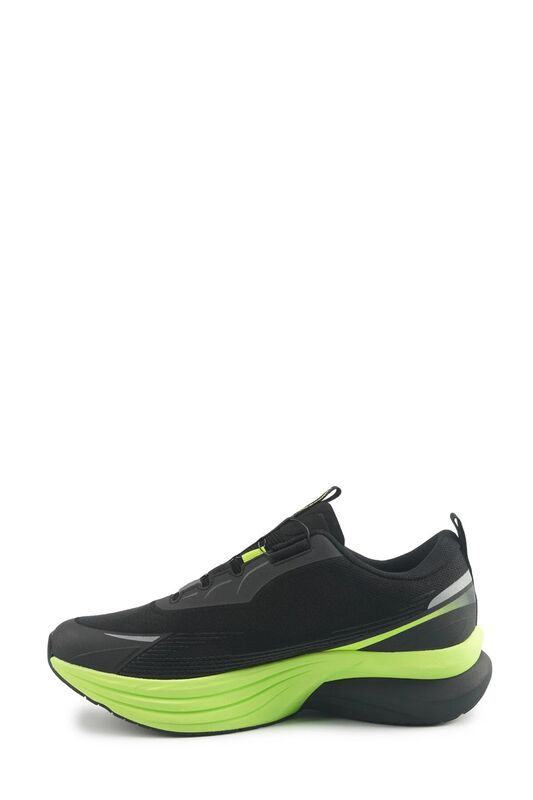 5W RAMBO 5PR Erkek Siyah Spor Ayakkabı - 102026708